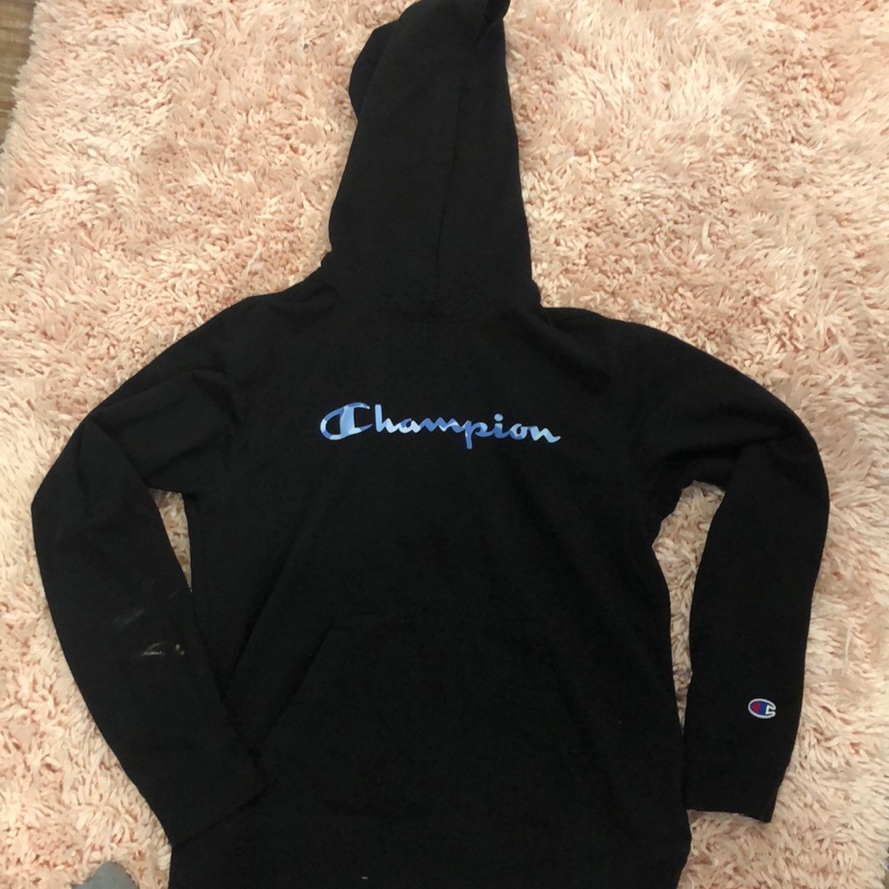 Champions hoodie